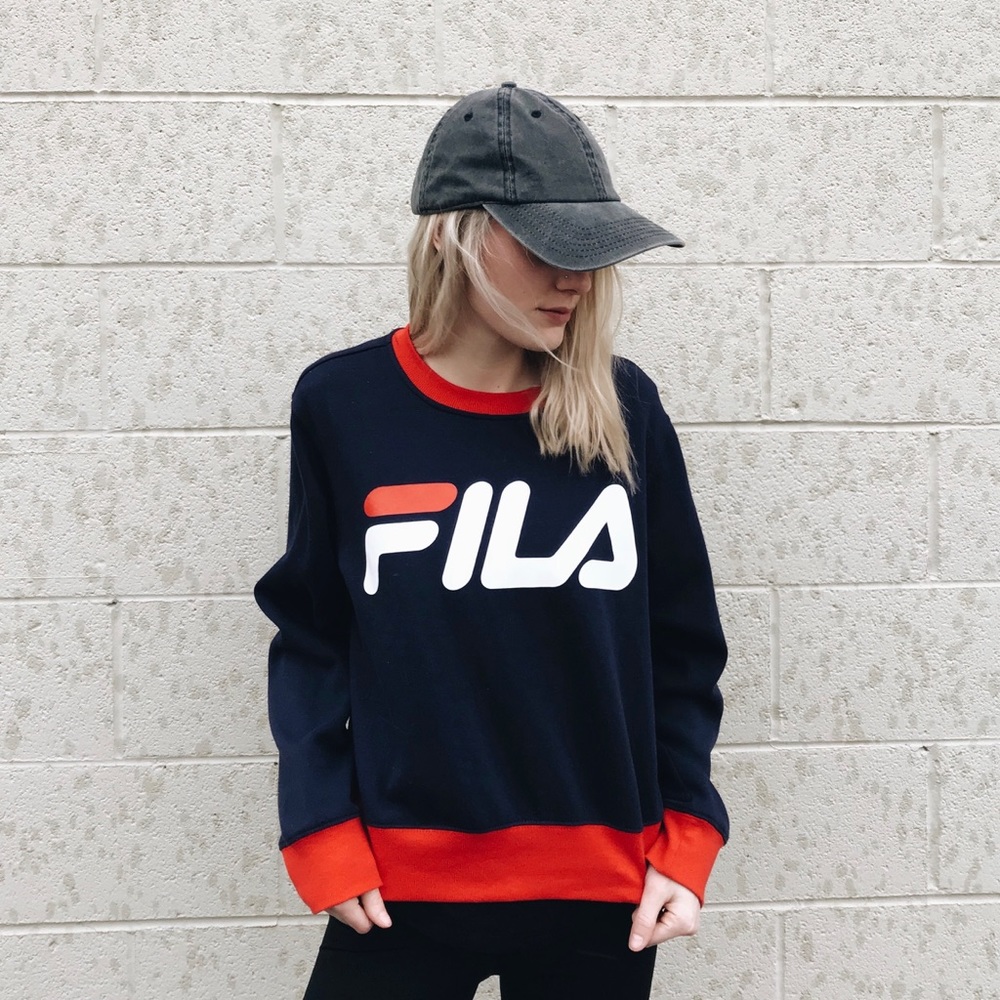 Fila Sweatshirt